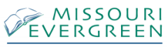 Missouri Evergreen Button