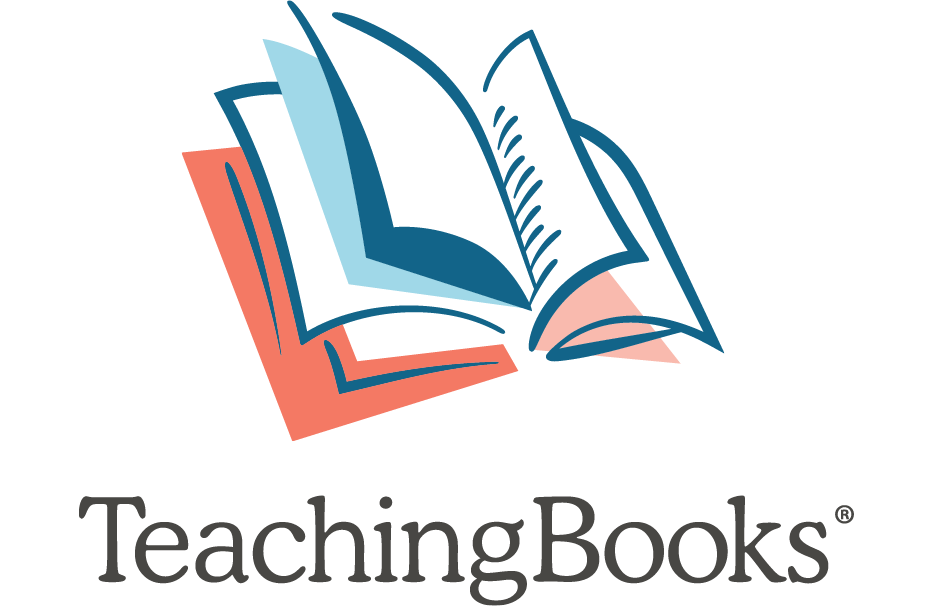 TeachingBooks for Libraries Button